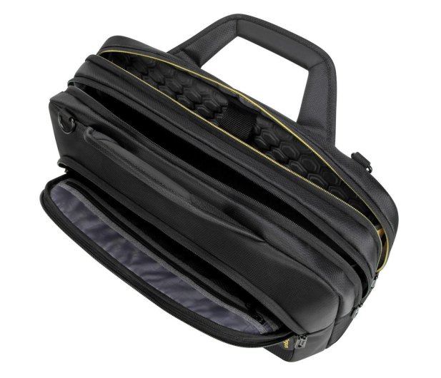 TARGUS Torba CityGear 12-14 cala Topload Laptop Case - czarna TCG455GL - 547110 - zdjęcie 5
